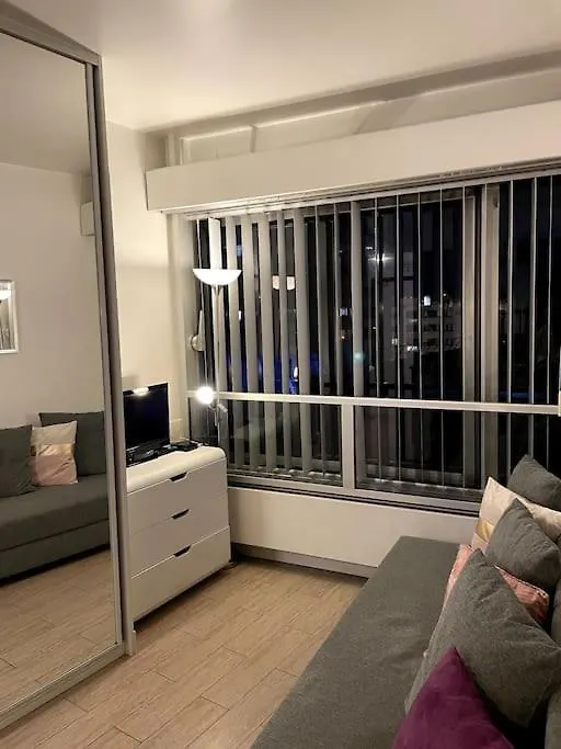 Appartement Du Bonheur Paris Apartment