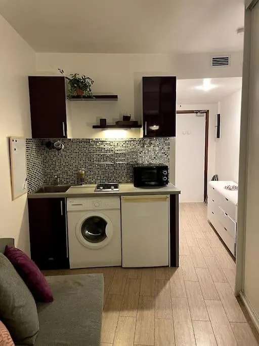 Apartment Appartement Du Bonheur Paris France